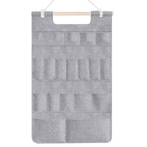 Nouveau sac suspendu pour accrocher sur la porte, organisateur de porte suspendu - Product Image 6