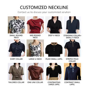 <span class=keywords><strong>Robe</strong></span> décontractée unique et professionnelle en PU à manches longues, plissée, en mousseline, col rond, taille ajustée, style streetwear, formel, romantique, pour mondaine, OEM ODM - Product Image 6