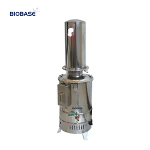 Biobase China 20L/h Electric-heating Water Distillation Distiller System Water distiller for Lab