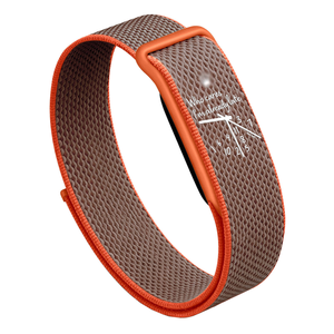 Correas de Reloj Personalizadas de Silicona con Patrón de Reloj Impreso, Ajustables, de Nailon Tejido, para Google Fitbit Air Strap - Product Image 6