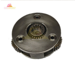 Piezas de repuesto hidráulicas Hangood para el conjunto del portador de la primera etapa del <span class=keywords><strong>piano</strong></span> del conjunto del engranaje planetario de la excavadora del engranaje de Sun JS215 del 1. ° de - Product Image 1