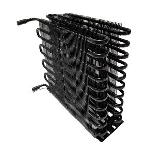 Cubierta <span class=keywords><strong>de</strong></span> Condensador <span class=keywords><strong>de</strong></span> Tubo <span class=keywords><strong>de</strong></span> Acero Inoxidable Bundy Manual para Piezas Refrigeradas por Aire <span class=keywords><strong>de</strong></span> Refrigeradores Comerciales - Product Image 3