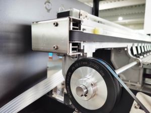 Yinstar công nghiệp tốt nhất máy in bạt 3.2m Máy in dung môi sinh thái 4 đầu máy in ảnh máy in chuyên nghiệp - Product Image 5