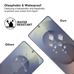 <span class=keywords><strong>Verre</strong></span> trempé plat de qualité supérieure 2.5D sans bulles pour protecteur d'écran Samsung S26 Ultra - Product Image 5
