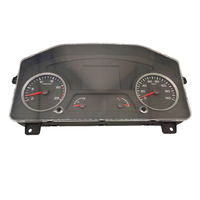 Ensemble de tableau de bord combiné Shacman X3000, température du carburant et de l'eau, vitesse du véhicule, DZ97189584111