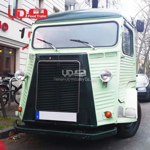รถคาราวานสำหรับตั้งแคมป์รถเข็นขายอาหารสุนัขขายดีในสหรัฐอเมริกา - Product Image 3