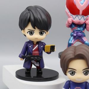 โมเดลการ์ตูน PVC ตัวละครอนิเมะสำหรับผู้ขับขี่รถยนต์รุ่น Q สินค้ามาใหม่ - Product Image 4