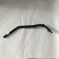 Tuyau de refroidissement de carrosserie automobile pour pièces automobiles Changan, tuyau de sortie d'intercooler Changan UNI Z 1301340-CW03