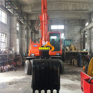 15ton Doosan รถขุด DH150w-7มือสองราคาประหยัด DH150w-7 Doosan - Product Image 4
