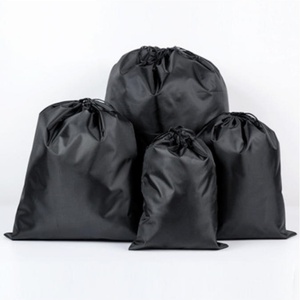 Customized Eco-Friendly Polyester Durable Velvet Waterproof Drawstring <b>Bag</b>-Long-Shaped Storage for Hiking Poles <b>Tent</b>-Gift <b>Bag</b> - Product Image 6