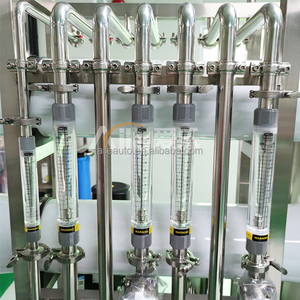 Système de purification d'eau par osmose inverse industrielle Aile Brand 100L/H avec contrôle PLC pour l'industrie agroalimentaire et l'agriculture - Product Image 5