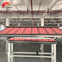 Hanrui Auvent Type B06 Vente en gros Parasol Rétractable Toit Patio Auvent Pergola Jardin Auvent à Cassette Complète