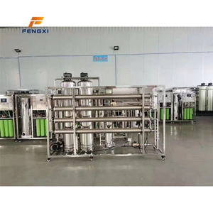Machine RO FXJ 4000LPH 1000 litres par heure : le <span class=keywords><strong>prix</strong></span> de l'équipement qui produit 500 litres par heure d'eau propre, provenant de puits. - Product Image 5