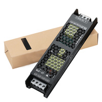 Alimentation à découpage linéaire haute performance BLD 400W 12V33.3A 24V16.6A pour éclairage LED et vidéosurveillance industrielle