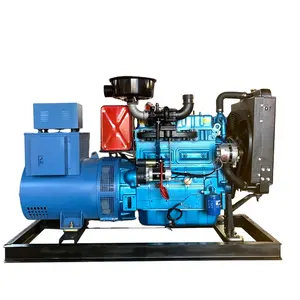 Generator Las Turbo Pendingin Air, Harga Diesel Generator Las Diesel 25KW Paling Murah