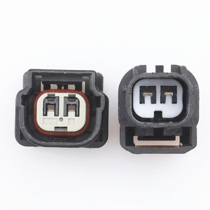 6189-6905 6189-7036 <b>2</b> <b>Pin</b> ABS HV 040 Sensor <b>Plug</b> Waterproof Auto Wire Male Female Connector - Product Image 2