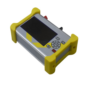 Leakage Switch Handheld Loop Contact Resistance Tester With 100 Groups Storage Data Loop Resister Tester - Product Image 4