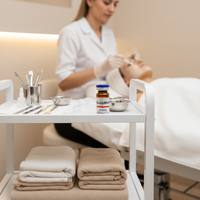 Peeling Jessner à l'acide lactique, salicylique et citrique, soin professionnel pour éliminer les cicatrices, peeling chimique pour le visage, peeling pour l'acné du visage