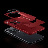 Étui de protection anti-chute extraordinaire pour téléphone portable One Plus 12 secondes et 12R Frosted 1 + devient maître