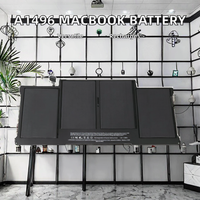 Batterie A1496 de haute qualité pour MacBook Air 13 pouces A1466 mi-2013 2014 2015 avec une garantie d'un an Produit pour ordinateur portable en stock