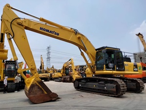 Hot Sale Japan Komatsu Pc450-8 Used Excavator with High Quality Low Price Low Hours Tested and Working - Product Image 4