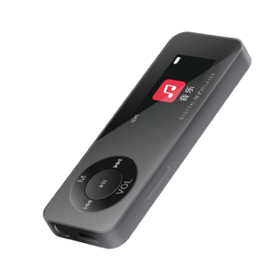 เครื่องเล่น MP4 ขนาด 1.8 นิ้ว แบบกำหนดเองจากโรงงาน ความจุ 128GB รองรับการ์ด TF วิทยุ FM เครื่องบันทึกเสียง อีบุ๊ก อุปกรณ์ฟังเพลงพกพา - Product Image 1