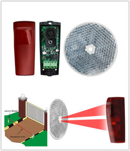 YET611 Alıcı Uzun Menzilli RC Uzaktan Kumanda Klon Makinesi Fotoselli Işın Fotoselli Sensör Kızılötesi Dedektör - Product Image 6