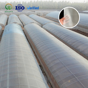 Nhà Màu Xanh Lá Cây Bao Gồm Phim Polyethylene, Chống Nhỏ Giọt 160 Micron Nông Nghiệp Nursery Tấm, <span class=keywords><strong>UV</strong></span> Được Xử Lý Rộng 9.5M Phim Nhựa - Product Image 1