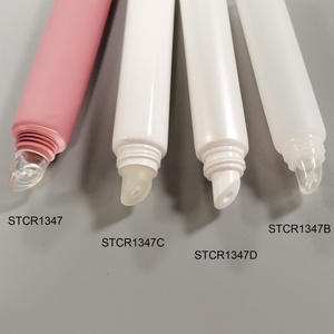 Tubo de PE Suave para Bálsamo Labial y Crema para Ojos con Tapa de Rosca, Envase Vacío - Product Image 6