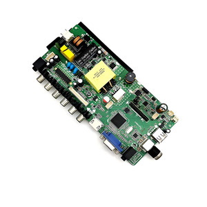 Nhà máy OEM tùy chỉnh Nhà phát lại thiết bị bảng mạch Multilayer bảng mạch lắp ráp pcba <span class=keywords><strong>Board</strong></span> Clone - Product Image 1