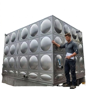 OEM Haute Qualité TENGXING Acier Inoxydable 304/316/444, Générateur d'Eau Modulaire Pré-assemblé 1000L/Heure 220V - Product Image 5