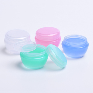 Pot en plastique PP pour crème, forme de cône, vide, en plastique, 20g, vente en gros, livraison gratuite - Product Image 3