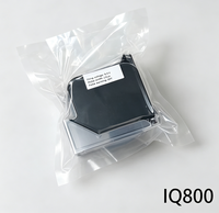Encre sans résidus à base de solvant IQ800 CADG, nouvelle haute qualité, uniquement pour les imprimantes à jet d'encre TIJ non cryptées, garantie 1 an