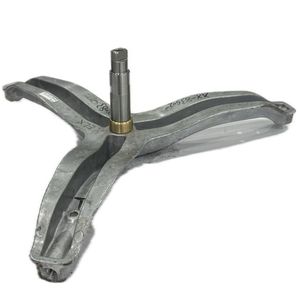 A300200/1200 A00675505/5504/5502 ELX rondelle <span class=keywords><strong>tambour</strong></span> arbre assemblage araignée pièces de <span class=keywords><strong>Machine</strong></span> à <span class=keywords><strong>laver</strong></span> trépied pour <span class=keywords><strong>Electrolux</strong></span> - Product Image 2