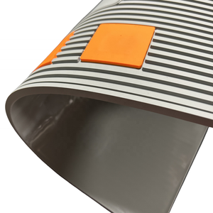 Groothandel op maat gemaakte logo flexibele acupressuur haar knipmachine tondeuse magnetische rubberen mat - Product Image 4