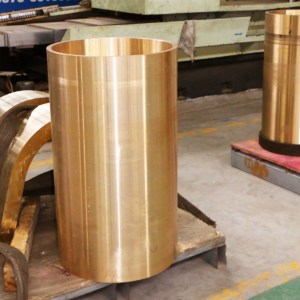 Customised Bronze Casting Hollow Sleeve C94700 Bearing <b>Bush</b> for Manufacturers Supply Application for Various Industries - Product Image 4