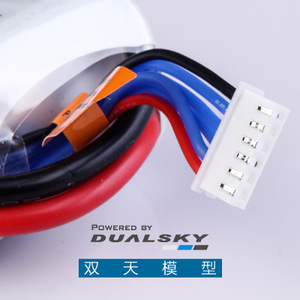 Batería LiPo Dualsky XP52006ECO 5200mAh 6S 22.2V 25C para Dron - Product Image 2