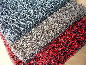 PVC cuộn dây Thảm Mat dây chuyền sản xuất ngoài trời chống trượt thảm nhựa Máy làm - Product Image 6