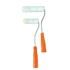 Fabricant chinois d'outils de <span class=keywords><strong>peinture</strong></span> murale, rouleau à <span class=keywords><strong>peinture</strong></span> à <span class=keywords><strong>pouce</strong></span> avec manche en plastique de 30 cm - Product Image 1