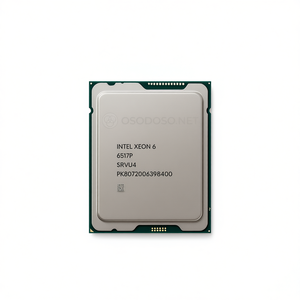 ซีออน 6517P 16 คอร์ 32 เธรด LGA4710 ซีพียู 190W สำหรับเซิร์ฟเวอร์ - Product Image 2