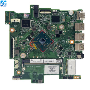 DA0P9MB16D1 Laptop Motherboard for HP Stream 14-CB With N3060 CPU <strong>DDR3</strong> 905306-601 L06659-601 100% Fully <strong>Tested</strong> - Product Image 1