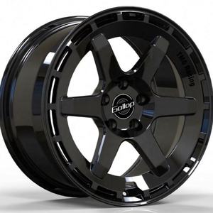 ชุดล้อ <span class=keywords><strong>TE37</strong></span>ปลอมแปลง17 18 19 20นิ้ว et + 10 ~ 45 CB54.1 ~ 73.1 <span class=keywords><strong>Sonic</strong></span> MD/Bone-Piece ปลอมแปลงด้วยล้อรถแข่งสีดำเงา - Product Image 3