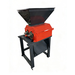 65 Manganez Çelik Bıçaklı Ot Kesme Makinesi, Hayvan Yemi Küçük Silaj Kesme Makinesi - Product Image 5