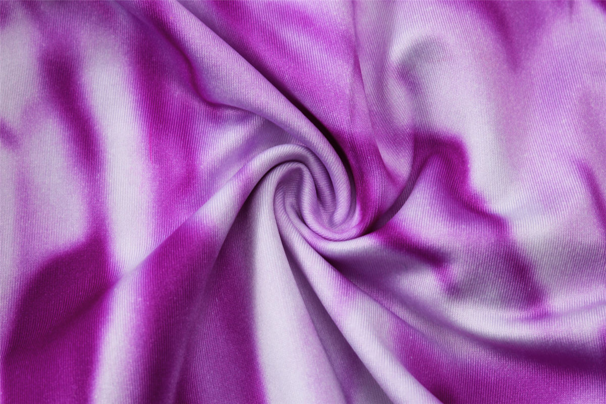 Custom leggings butt lifting tie dye soft workout leggings