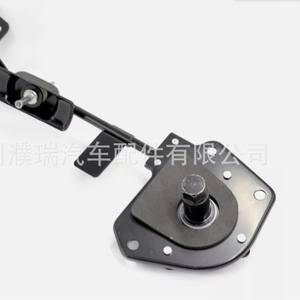 Soporte de Montaje para Llanta de Repuesto 62800-A9000 para Hyundai Kia, Material de Hierro, Soporte para Portaequipajes - Product Image 4