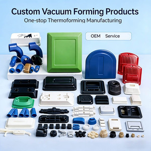Servizio di Produzione di Plastica Termoformata Spessa, Servizi di Termoformatura Sottovuoto - Product Image 3