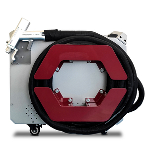 เครื่องเชื่อมไฟเบอร์เลเซอร์แบบระบายความร้อนด้วยอากาศขนาดเล็กใหม่ 700w 1350w 1700w 2000W แบบพกพาขนาดเล็ก - Product Image 4