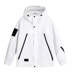 Chaqueta Unisex de Invierno Tres en Uno, Forro Polar Cálido, Impermeable y Cortavientos, Personalizable, para Senderismo y Camping - Product Image 5