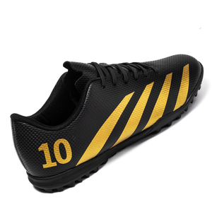 <span class=keywords><strong>Scarpe</strong></span> <span class=keywords><strong>da</strong></span> <span class=keywords><strong>Calcio</strong></span> Economiche di Alta Qualità con Tacco Basso, Resistenti <span class=keywords><strong>per</strong></span> Uomo, <span class=keywords><strong>per</strong></span> Tutte le Stagioni e Uso Esterno - Product Image 5