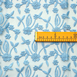 New Arrival High-end Embroidery <strong>Lace</strong> <strong>Fabric</strong> <strong>Wholesale</strong> Price Milk Silk Tulle Net Mesh <strong>Lace</strong> <strong>Fabric</strong> for Party Dress - Product Image 5